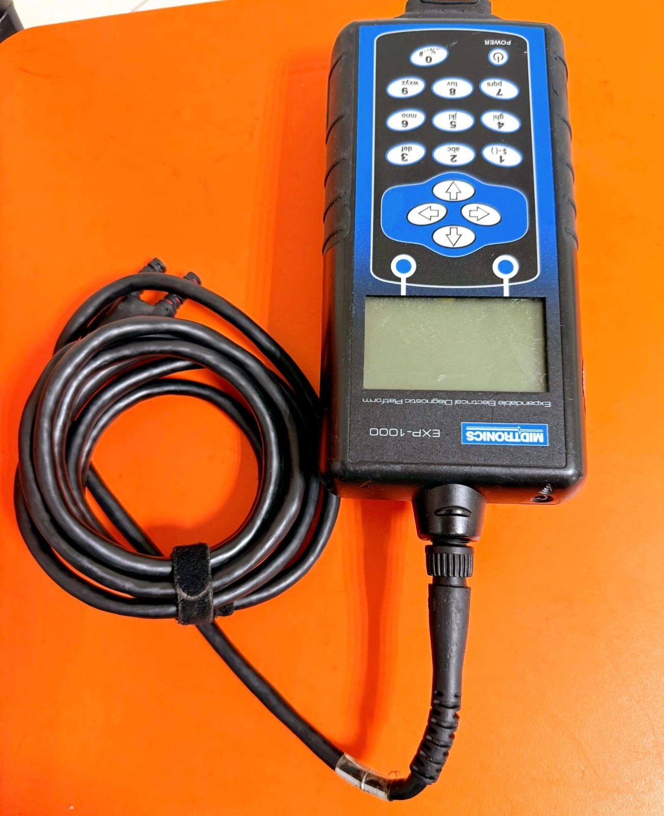 Midtronics EXP-1000 Electrical Diagnostic Battery Tester