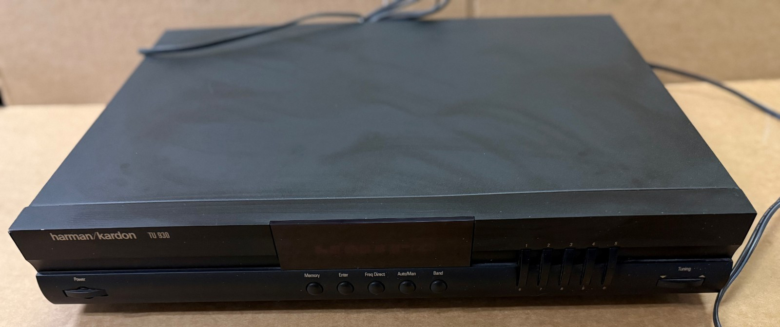 Harman Kardon TU 930