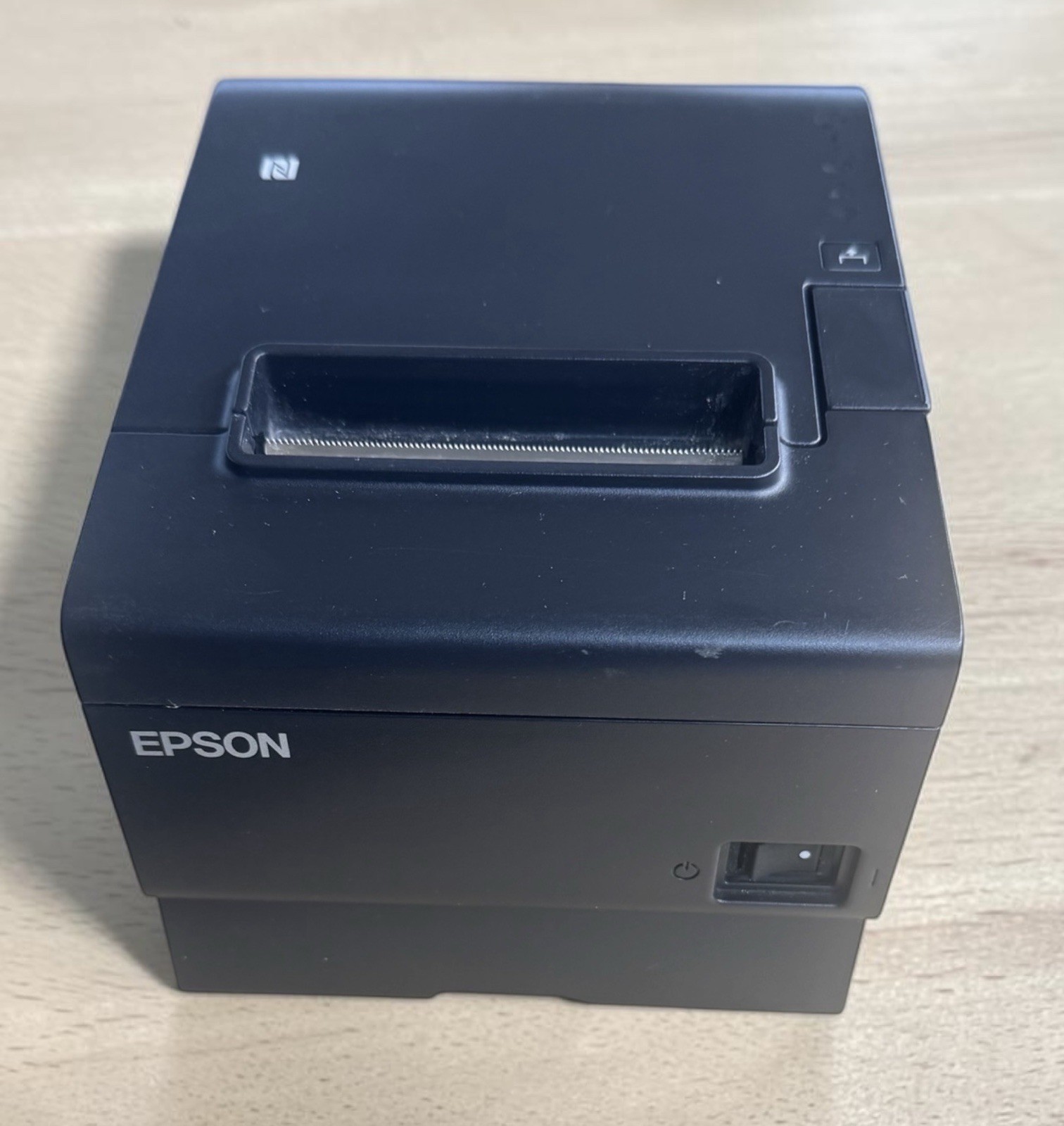 Epson TM-T88VII 032 M371A USB / Serial / Ethernet Thermal POS Receipt Printer