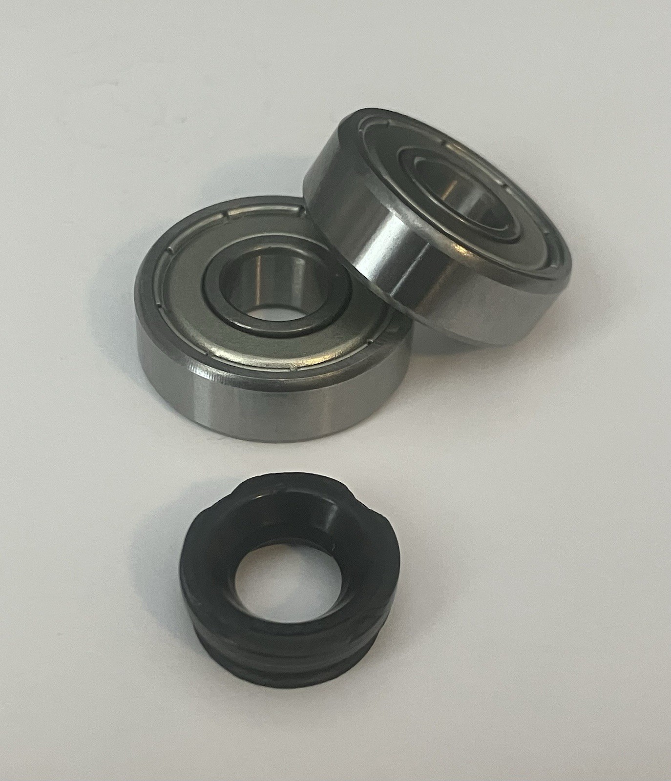 NEW Vitamix Blender Container 2 Sealed Bearing Set w/14mm Upper Shaft Seal NEW