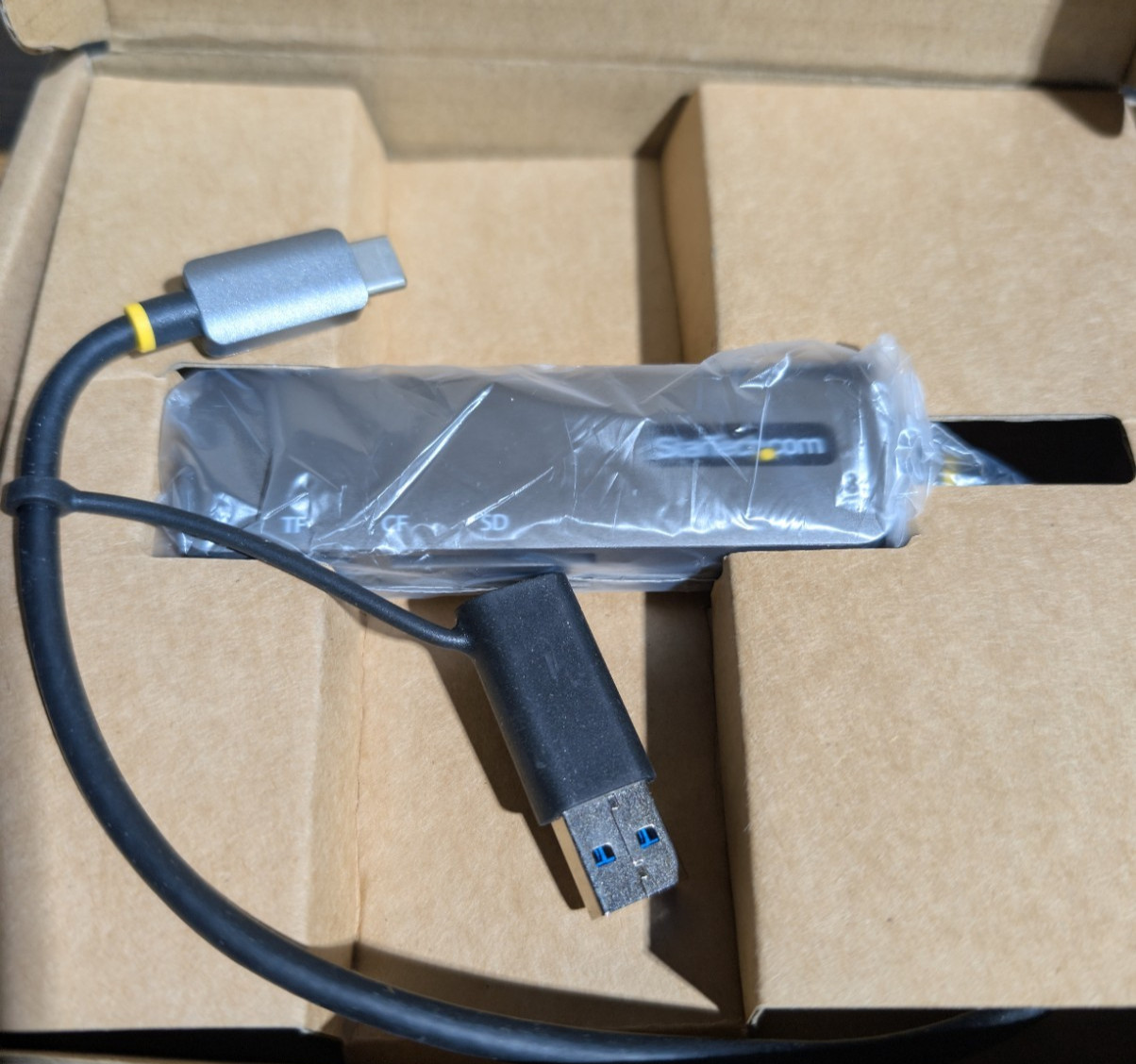 StarTech USB 3.0 Multi-Media Memory Card Reader (fcreadmicro3v2) #R50
