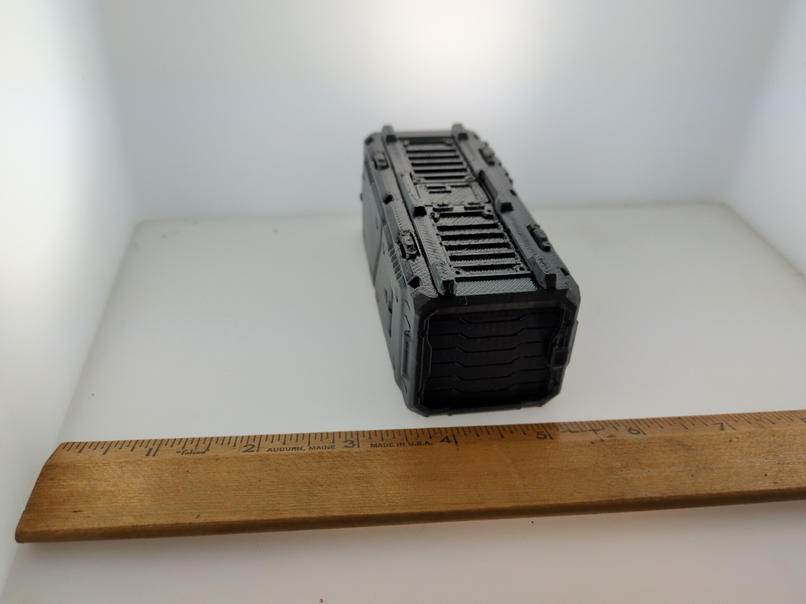 3 sci fi containers 28mm terrain FAST SHIP|Alternate Wargaming Miniature