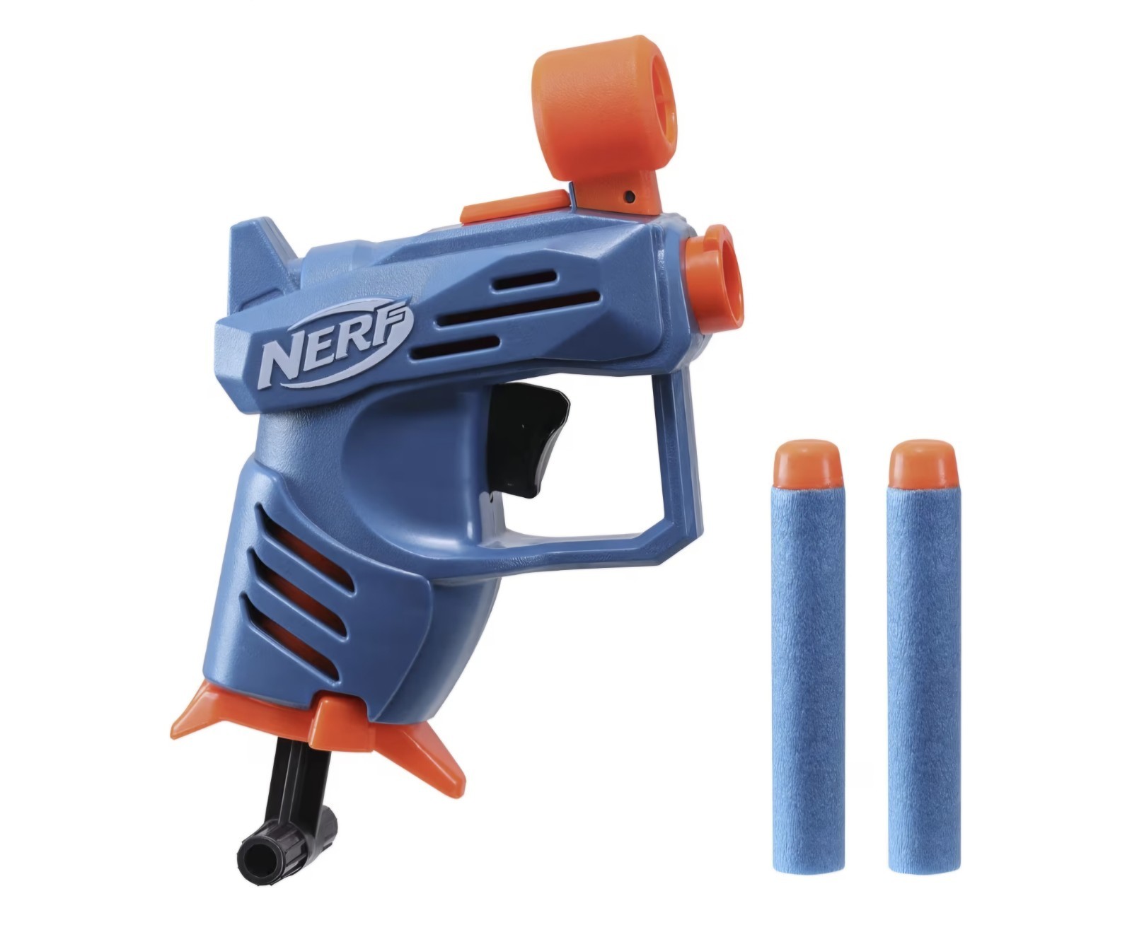 Nerf Elite 2.0 Ace SD-1 Blaster & 2 Official Nerf Elite Darts (2 Guns 4 Darts)