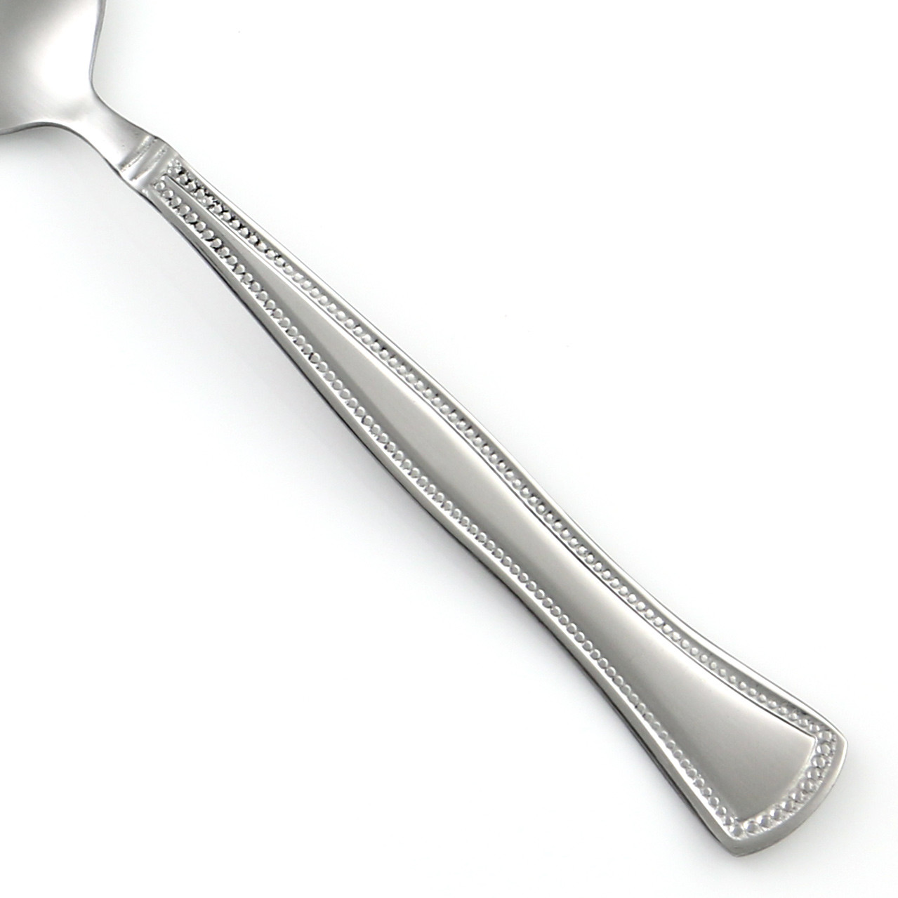 Mikasa CHADWICK BEAD Stainless Beaded Glossy Silverware CHOICE Flatware