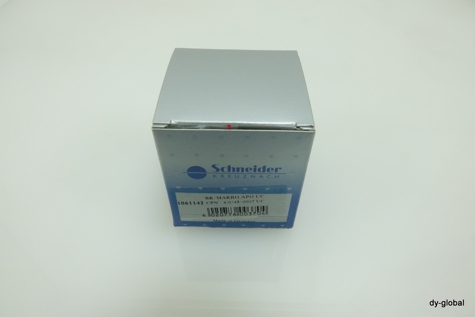 SCHNEIDER-KREUZNACH NIB APO-CPN 4.0/45 BK-MAKRO LENS  OPT-I-268=6B22