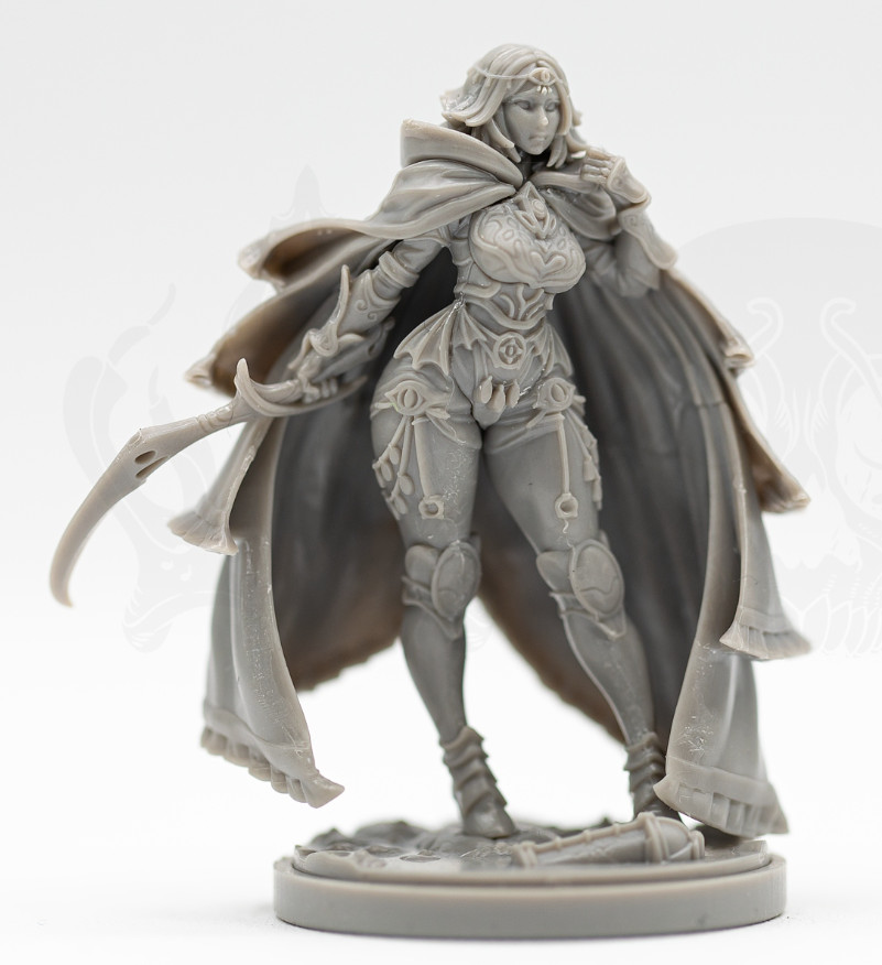 █ NEW Arrival! Survivors of Death II Kingdom Death 30mm(Base) Unbuild WH590-3