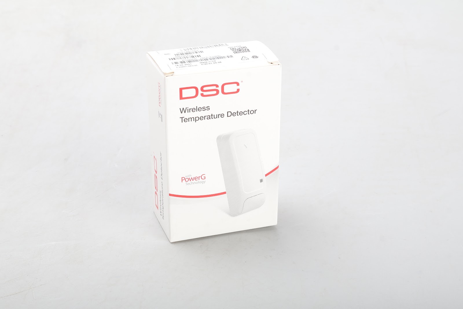 DSC PG9905 Wireless Temperature Sensor 88030310 - New Open Box