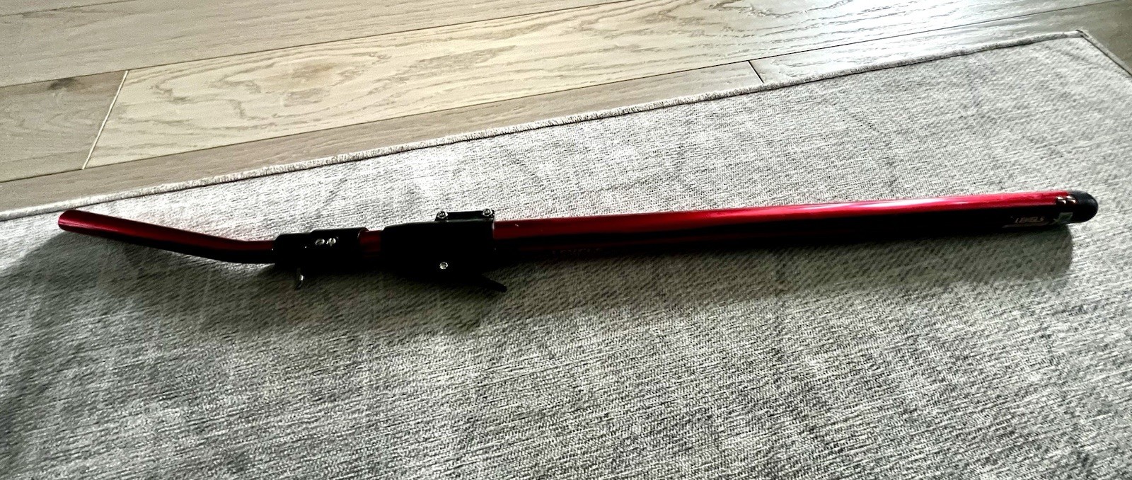 LEVEL5 Drywall Tools 40" - 58" Extendable Corner Applicator Handle | 4-794