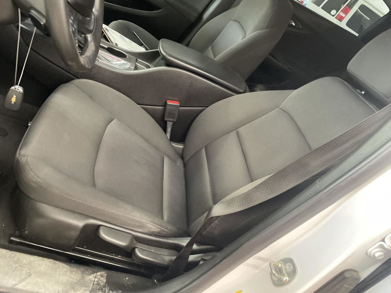 MALIBU 2018 Air Shutter 991901