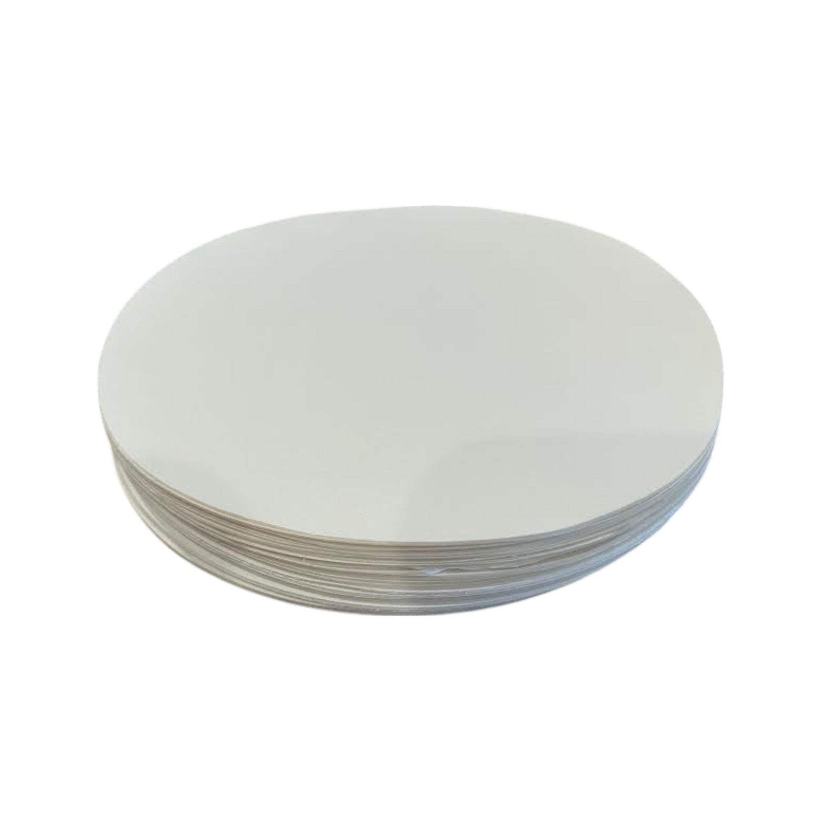Filter Paper, Quantitative, 180mm, Slow, Pack of 100