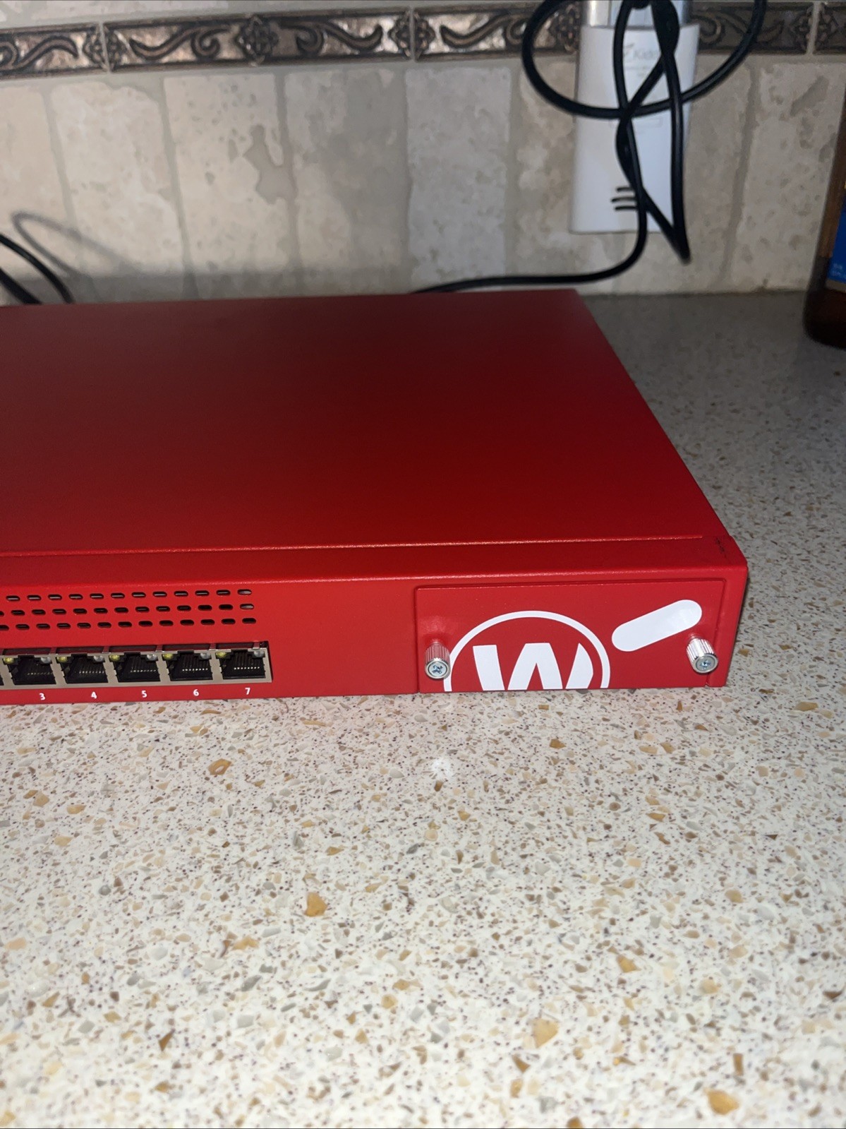 WatchGuard Firebox M290 Firewall | CL2AE8. UNIT And Power Only