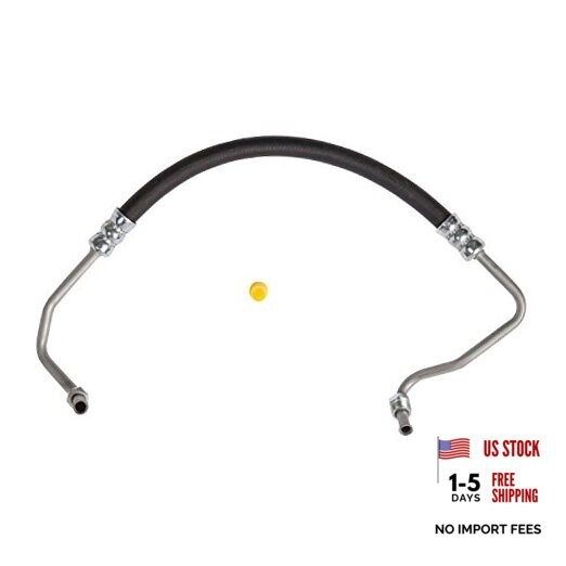 & Edelmann 70917 Power Steering Pressure Hose: Replacement for - 1972-67 GM