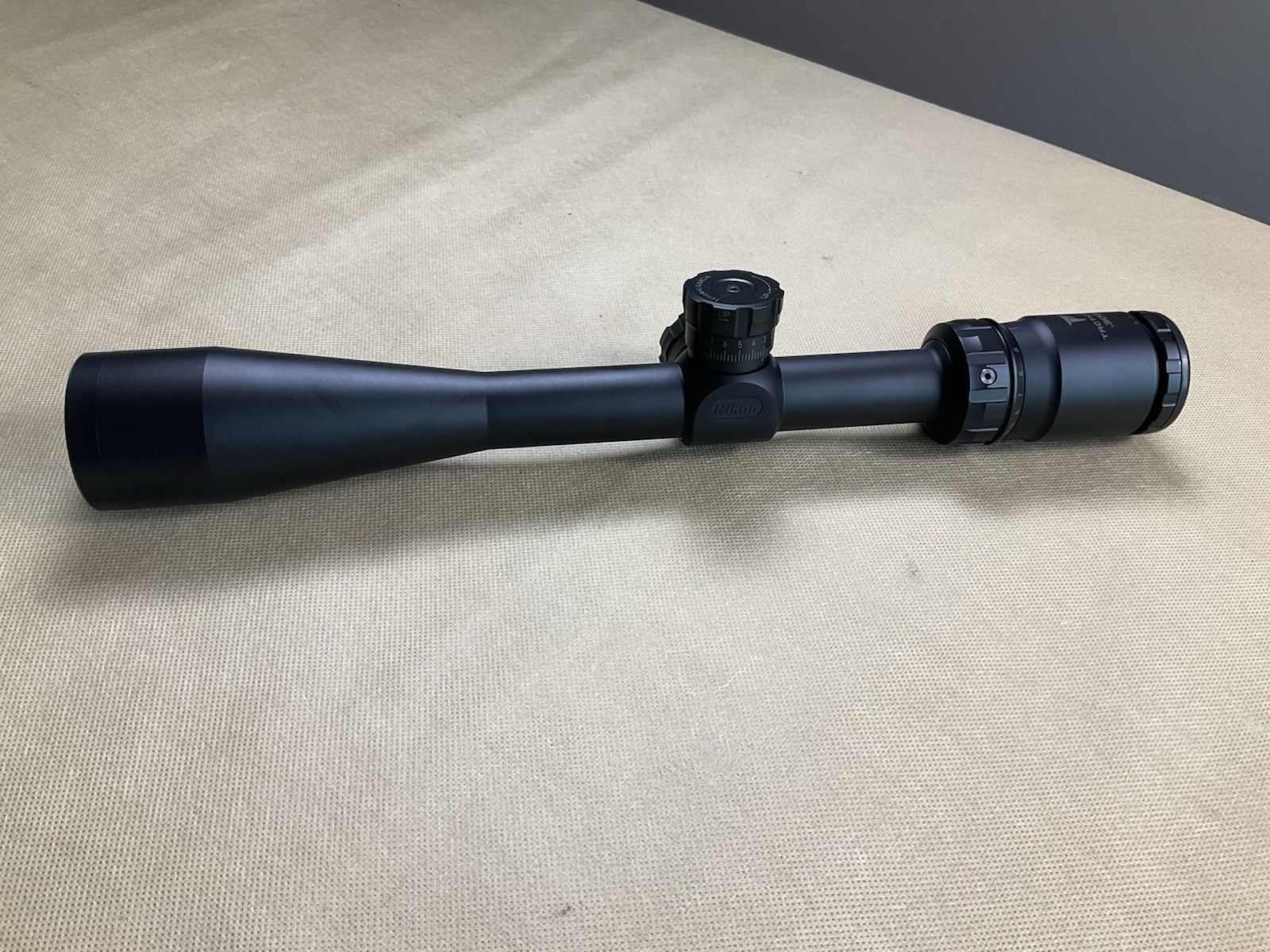 Nikon P Tactical 308 4-12x40 Tactical Prostaff Rifle Scope