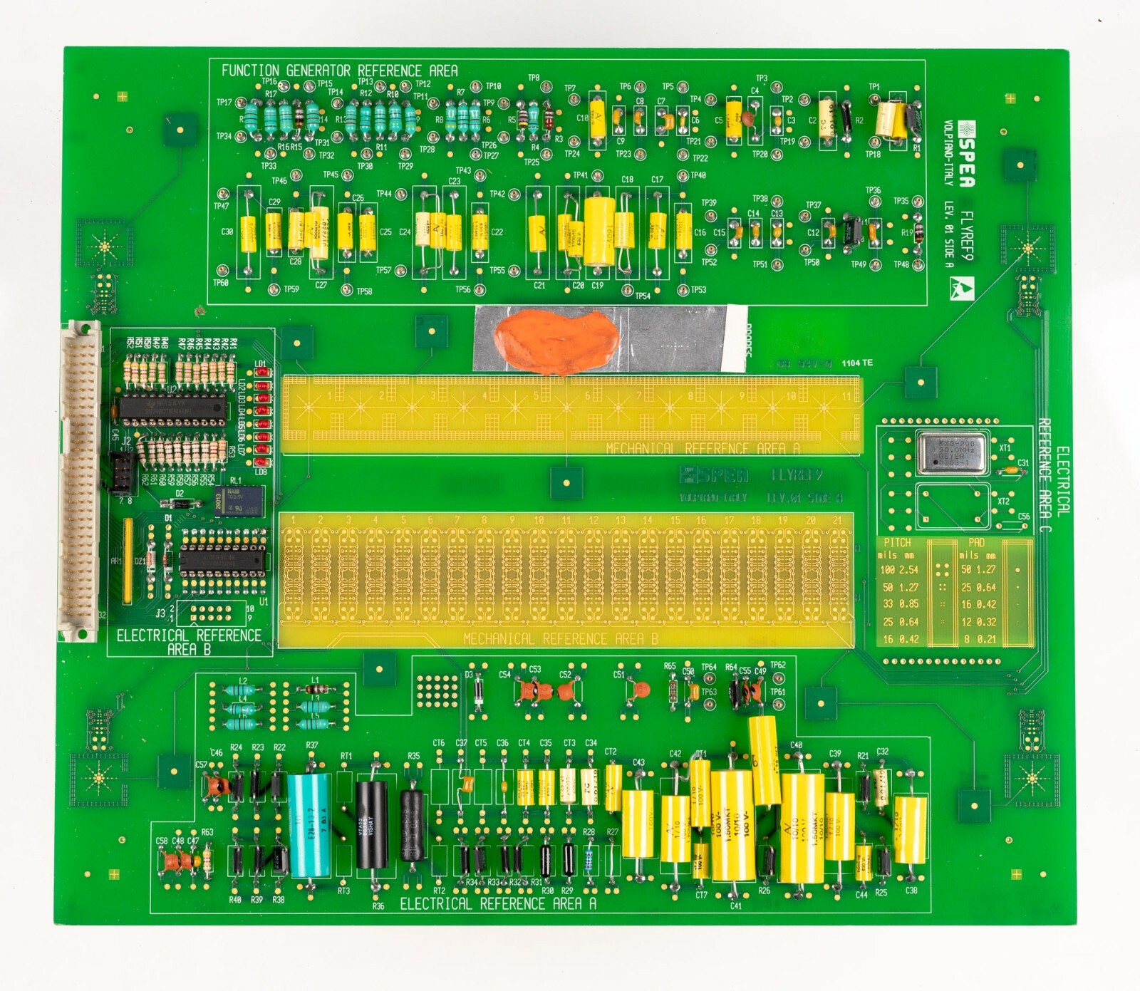 Flying Probe Machine Spea 4040