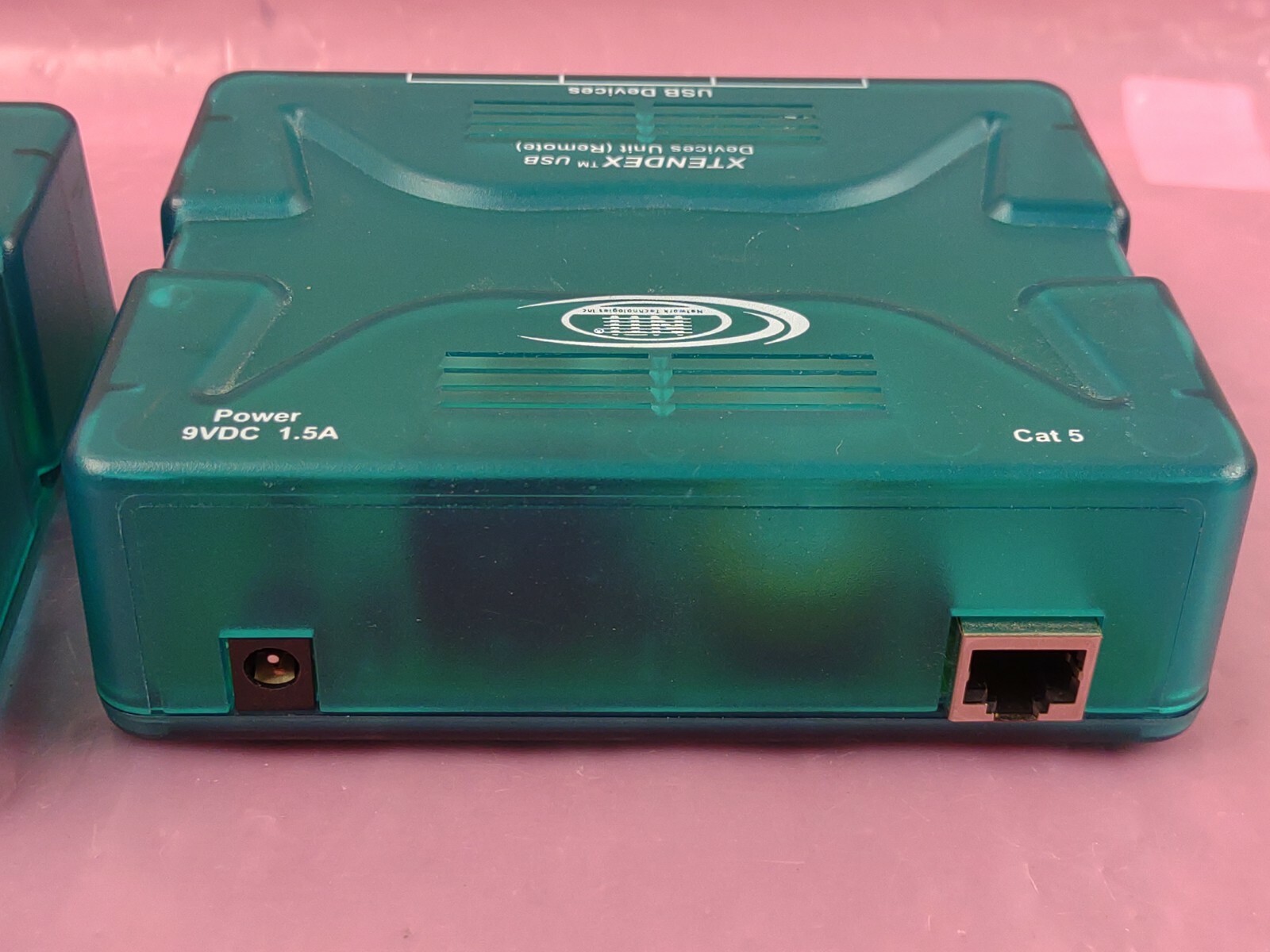 NTI XTENDEX XTENDER USB-C5-220V-US CPU - Local Unit Box