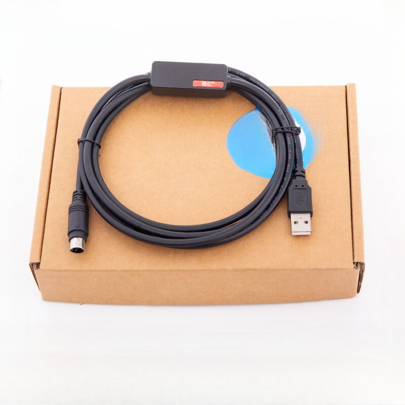 1pcs for FATEK B1 B1z USB-FBS-232P0-9F PLC Programming Cable Data Cable