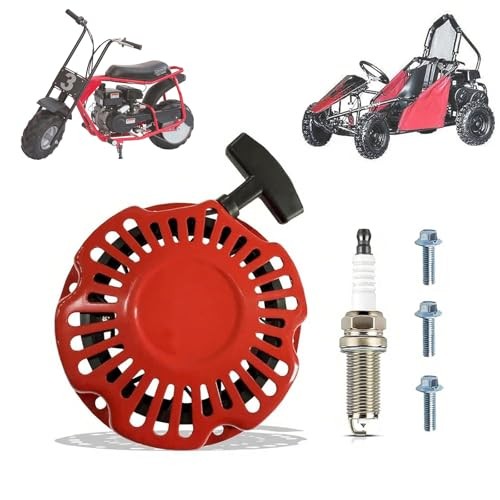 Pull Start Recoil Starter for Coleman CC100X CT100U MB100 SK100 CK100 Go Kart