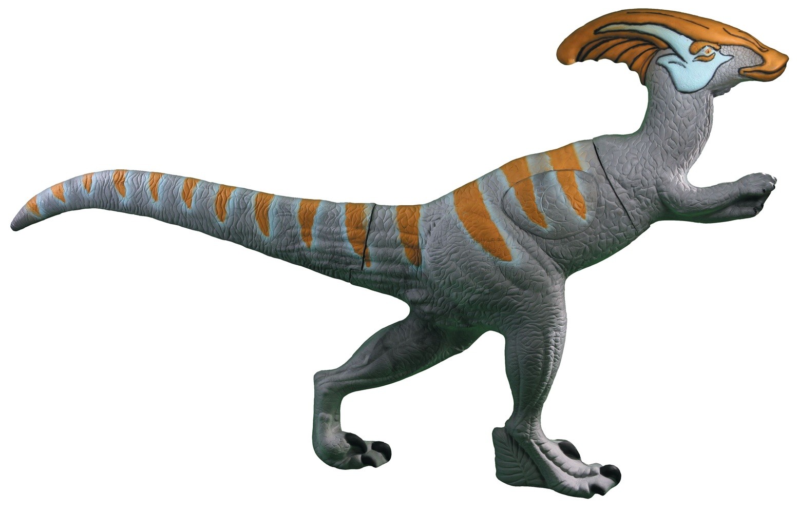 Rinehart Exotic Series Duckbill Dinosaur Archery Hunting Target - ASA