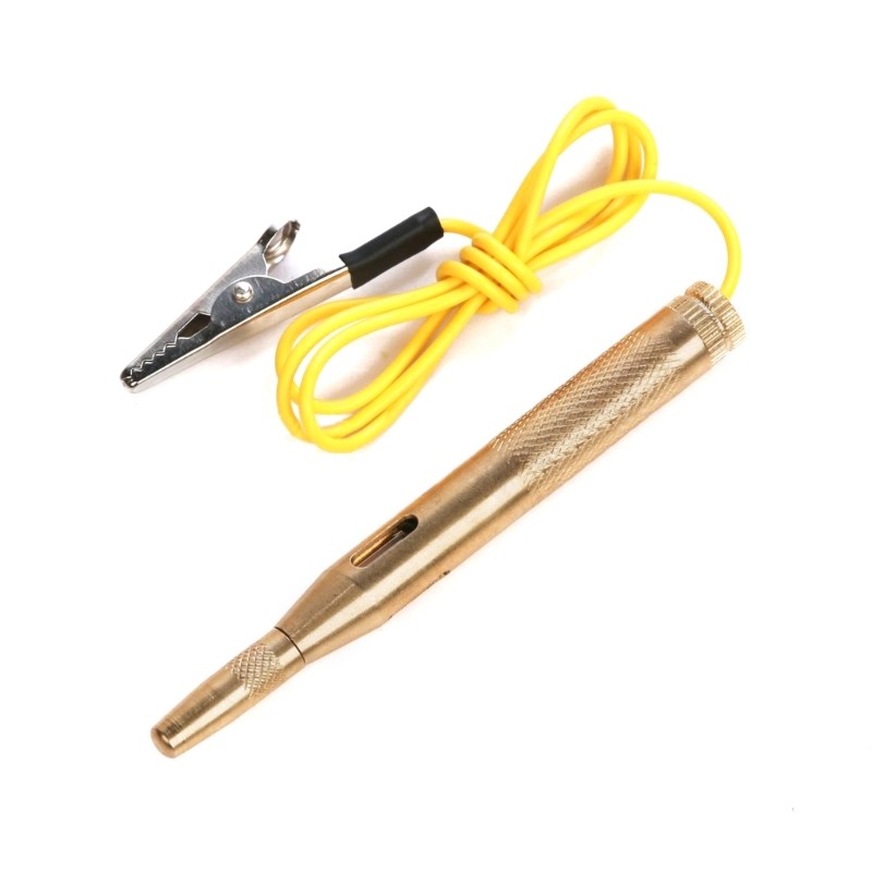 DC6V 12V 24V Car Circuit Tester Pen Auto Circuit Voltage Test Probe for Car