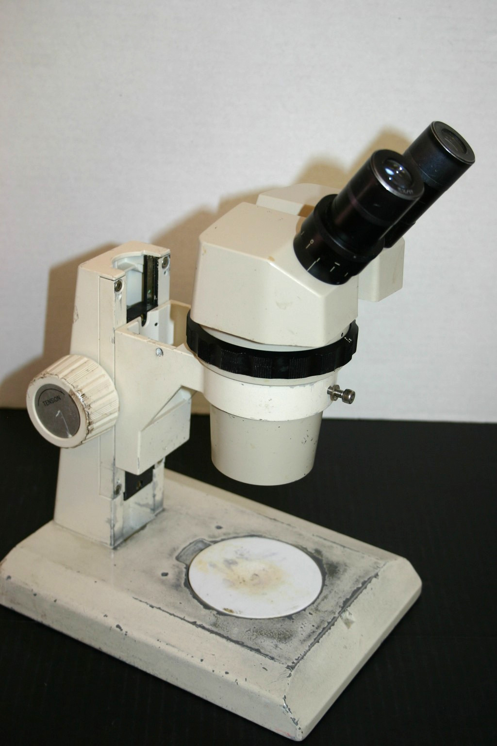 Olympus VMT Stereozoom Microscope Dual Fixed Magnification 15-30X Desktop