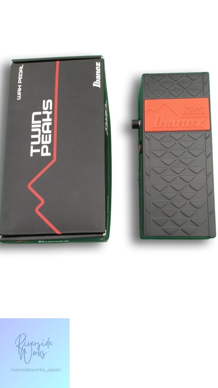 IBANEZ TWP10 Wah Pedal Used JP