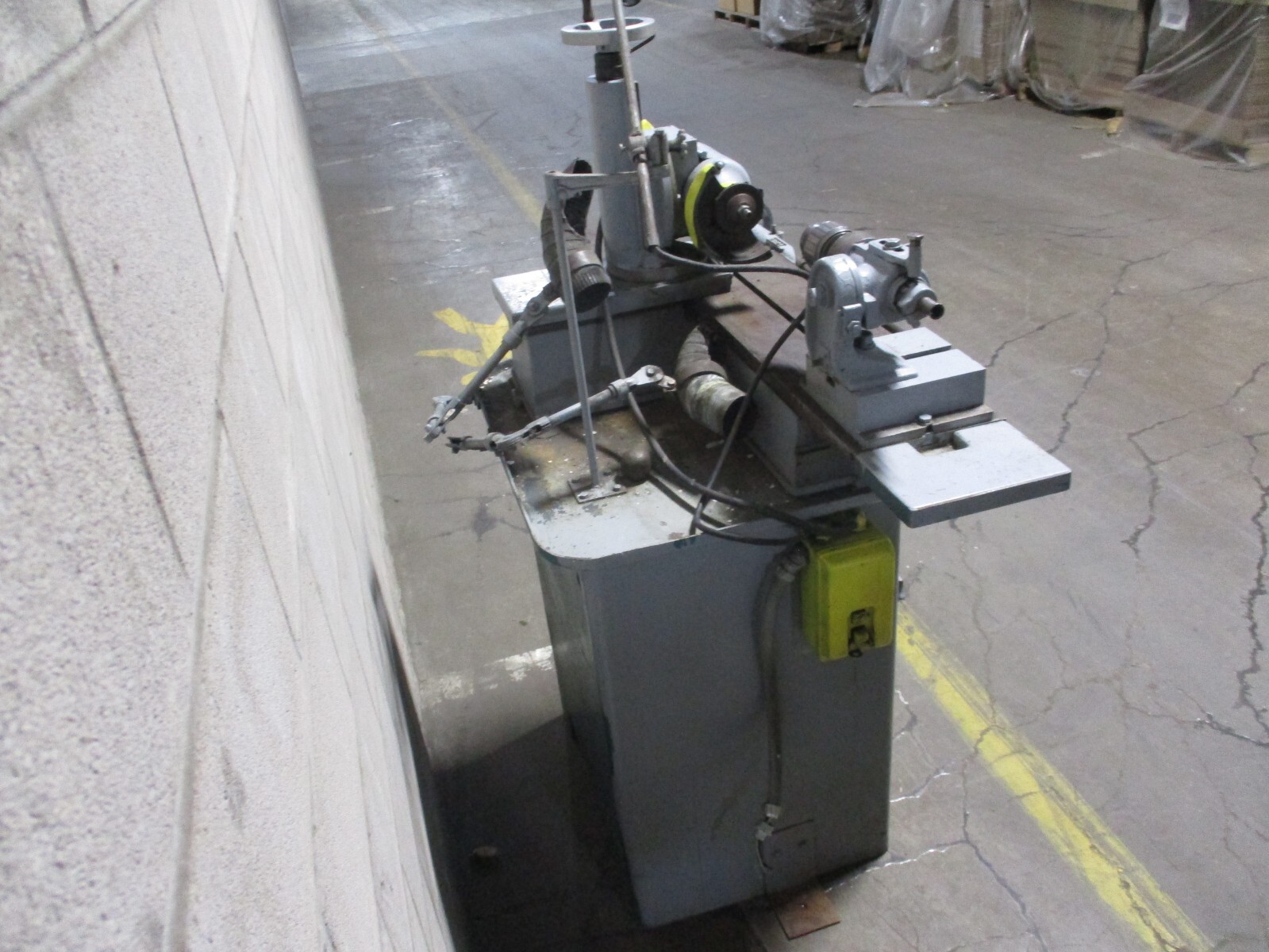 Seneca Falls Machine R-O Cutter Grinder 1/2 HP
