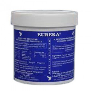 Eureka 400 gr by Belgavet