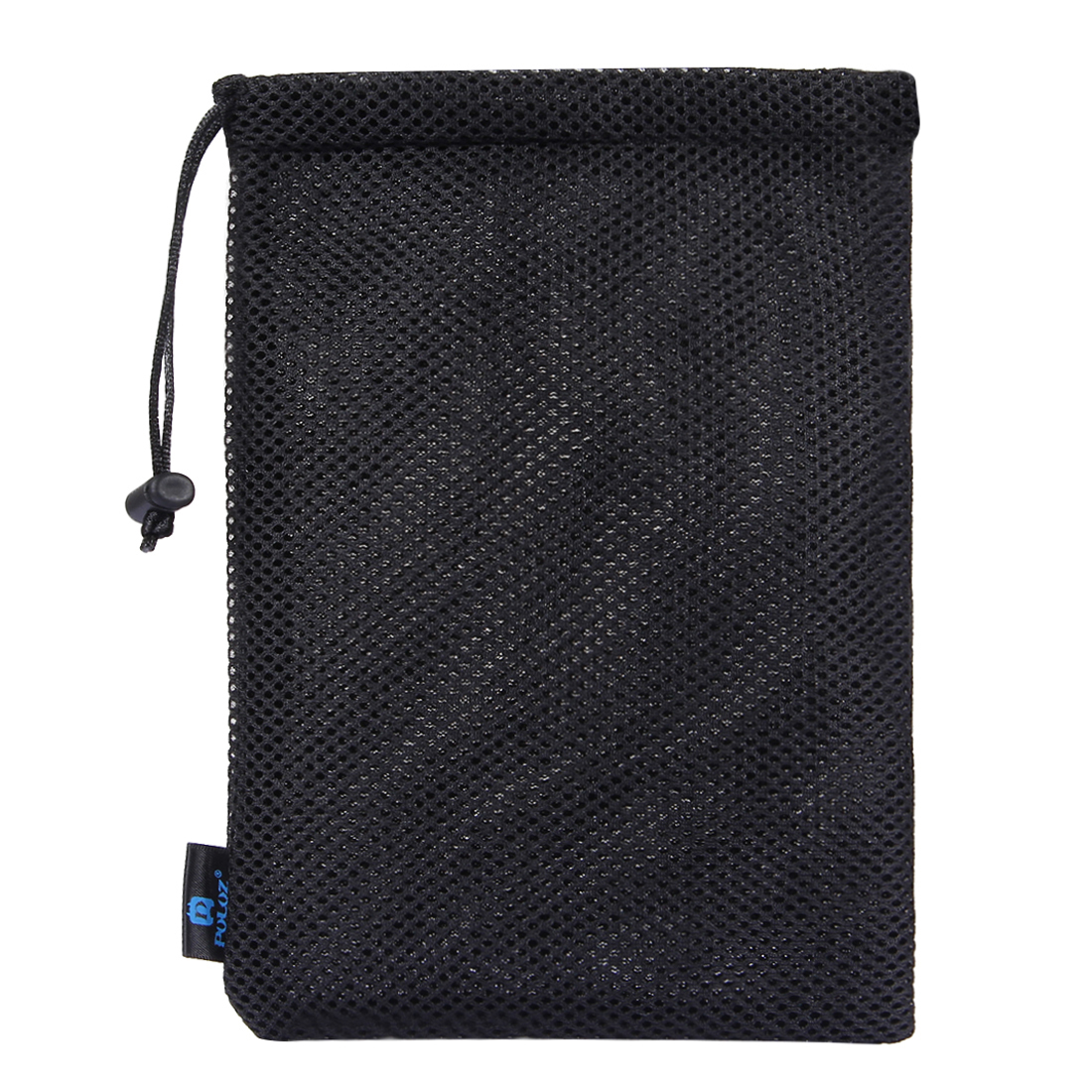 PULUZ Soft Flannel Pouch Bag with Stay Cord for GoPro/DJI/Xiaoyi Sports Cameras