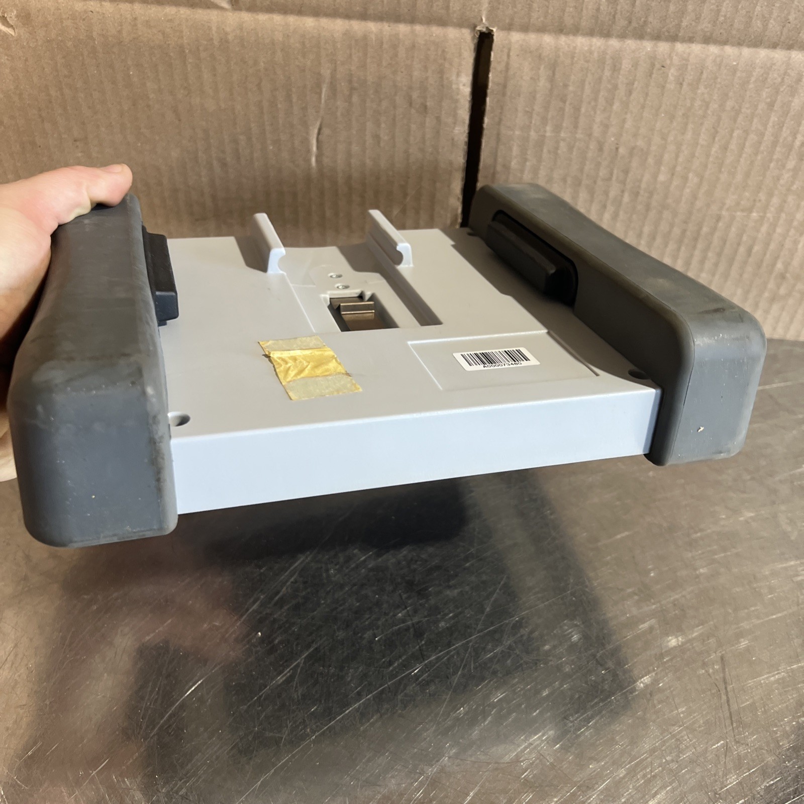 Wittmann Robot Teachbox Teach Pendant Used Surplus