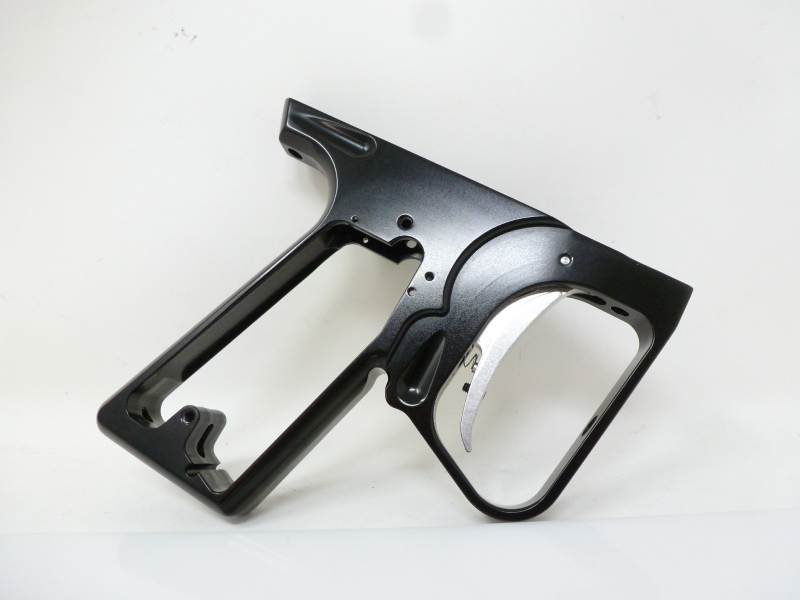 MINT SMART PARTS SHOCKER SFT NERVE TRIGGER FRAME GLOSS BLACK GREAT CUSTOM BUILD