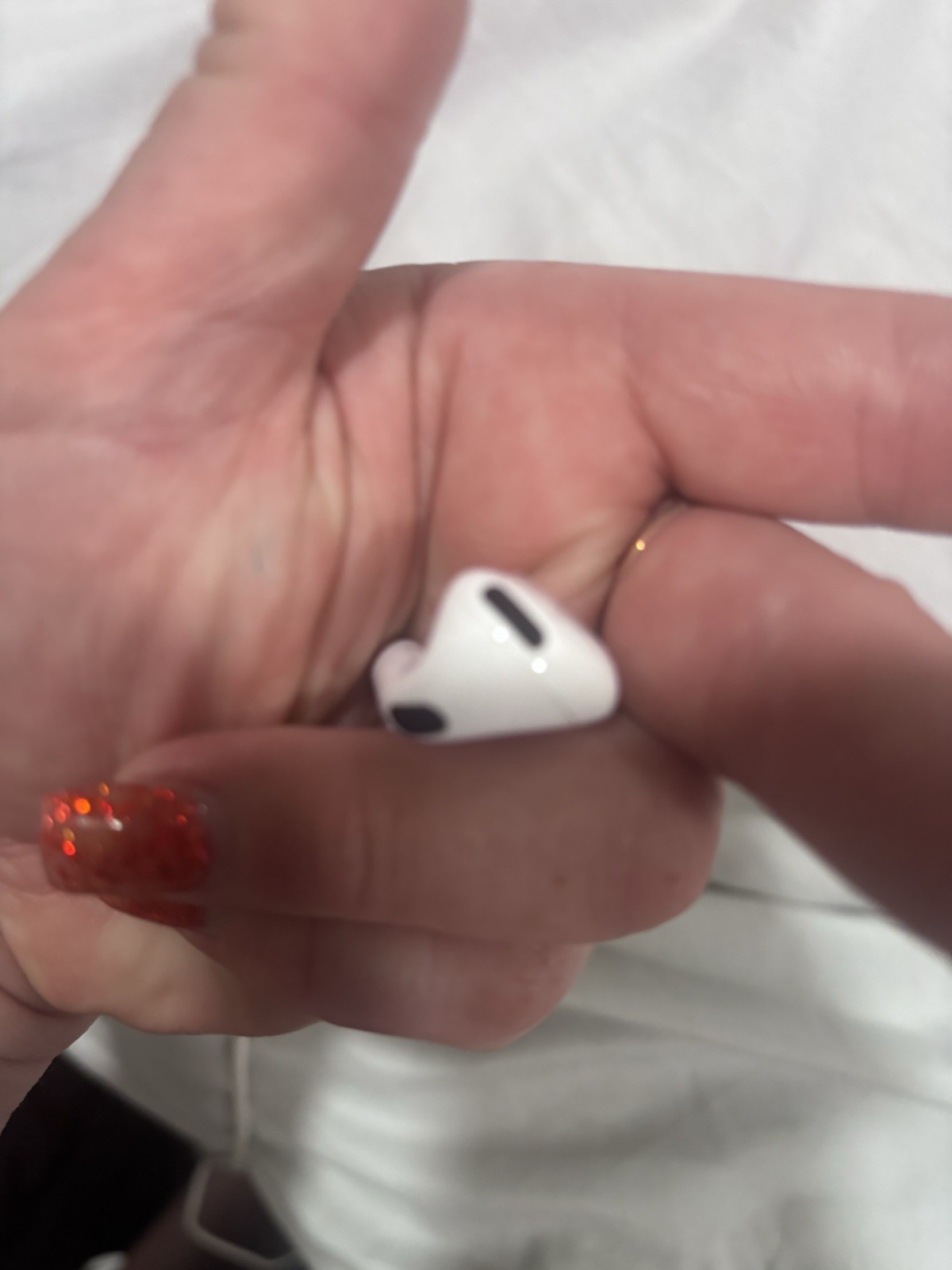 AirPod 4 with USB-C Charging Case 4th generation White