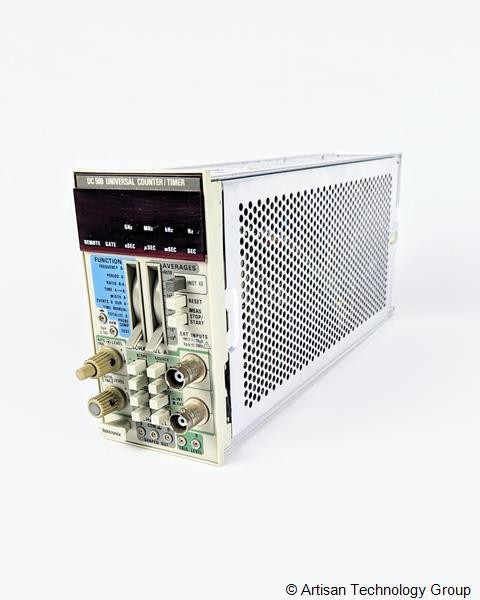 Tektronix DC 509 Universal Counter / Timer