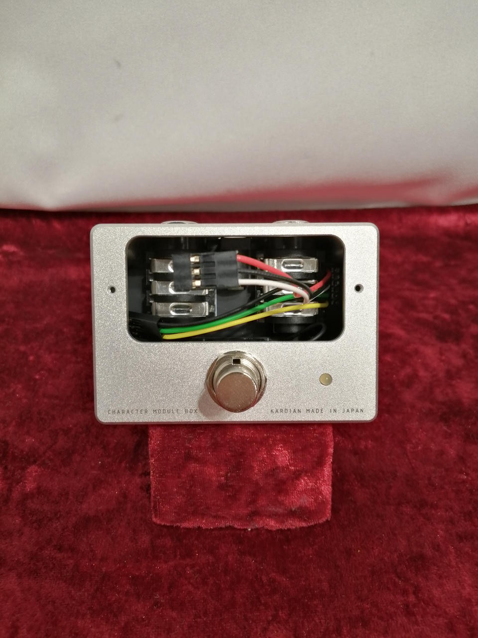 KARDIAN / CHARACTER MODULE BOX(no2511241)