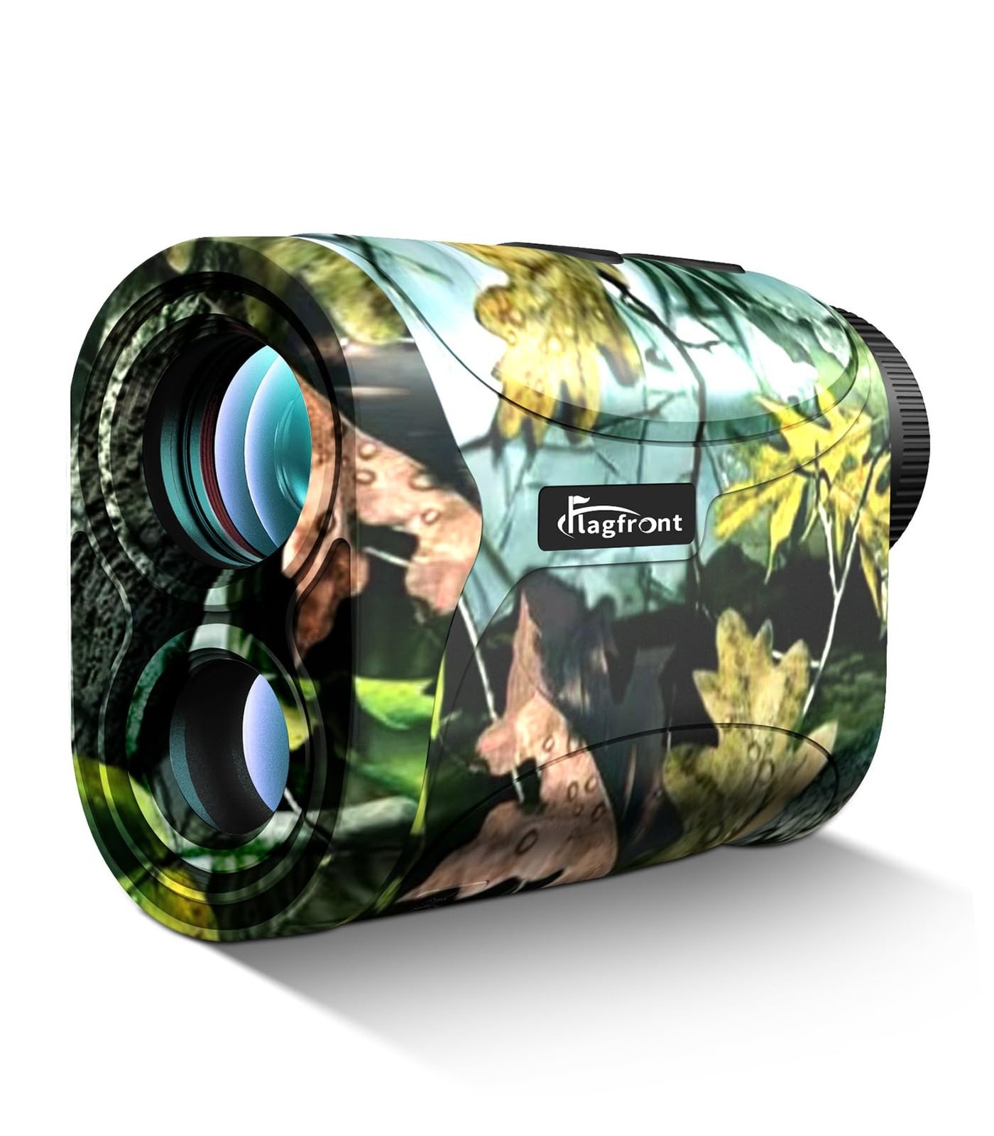 Range Finder for Hunting, 1200 Yards Laser Rangefinder with 6X Magnification,...