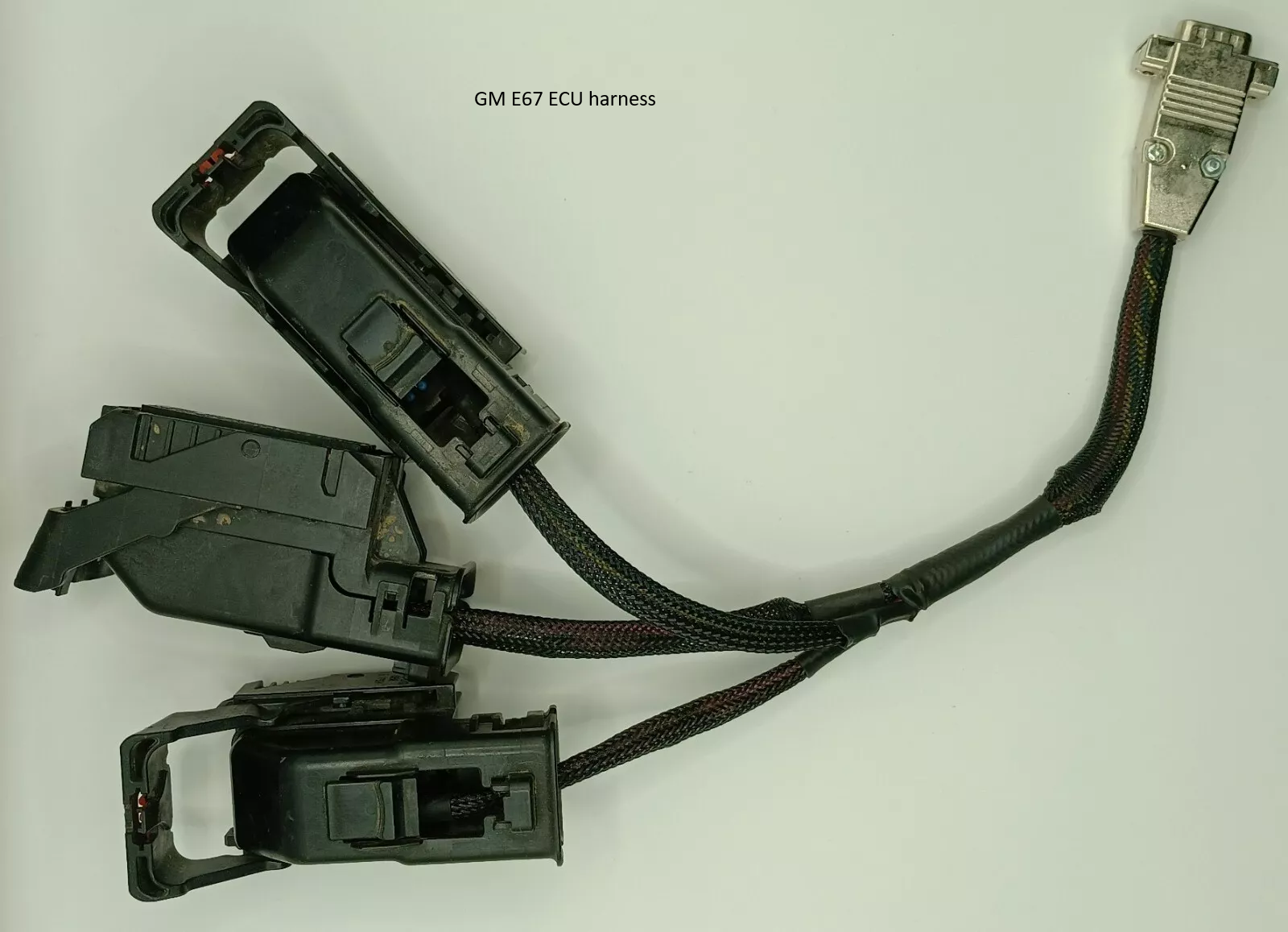 OmniTune Modular Universal Bench Harness for OBD2 ECUs (LSx, etc.)