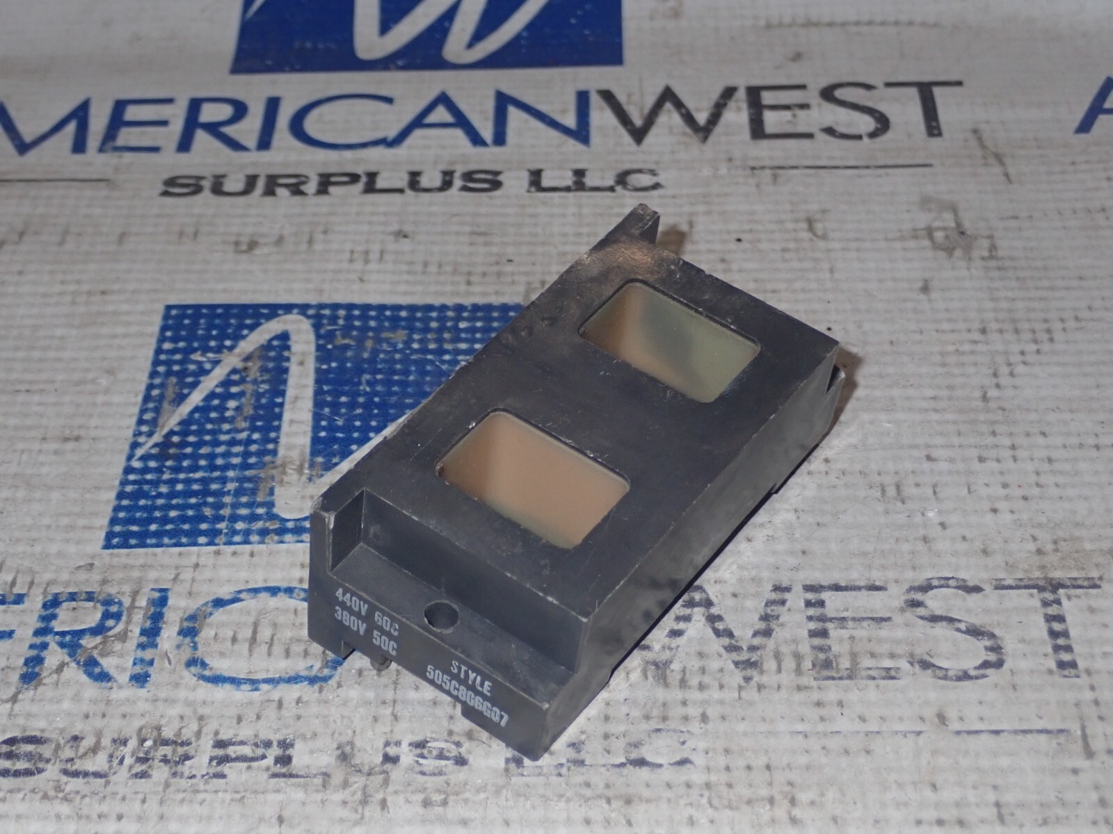 505C806G07 Westinghouse Coil 440 Volt 60C 380 Volt 50C