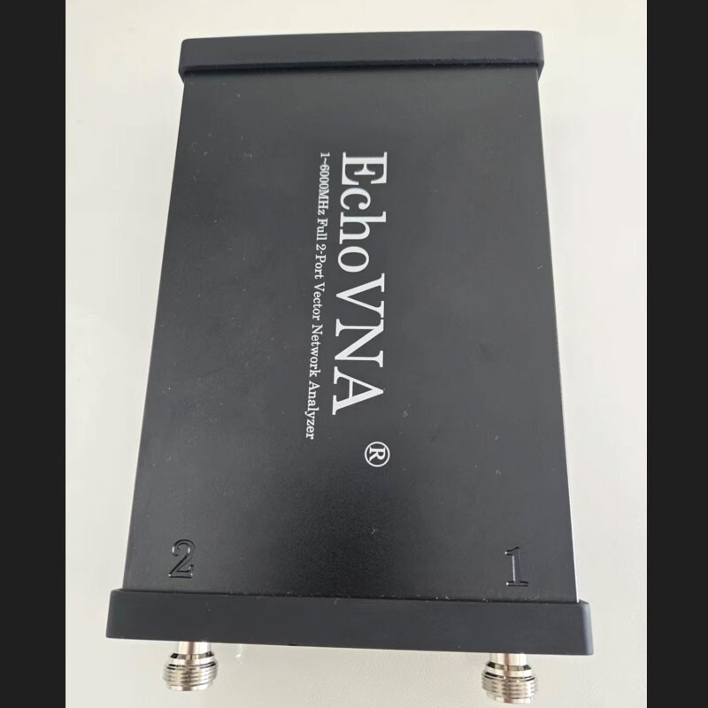 2025 LibreVNA 100K-6GHz Dual Port Vector Network Analyzer 110dB Dynamic tp1