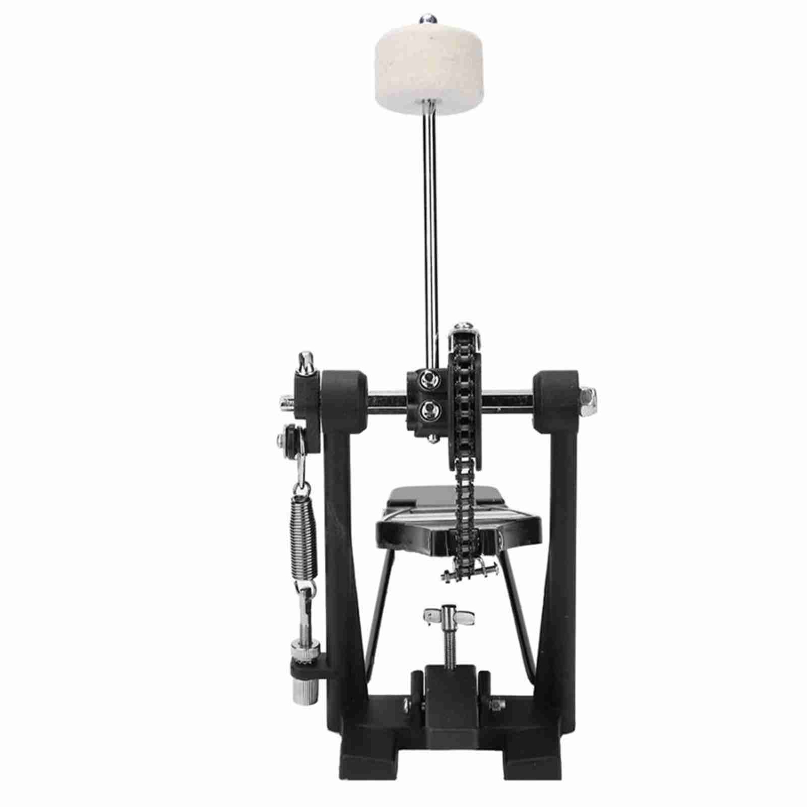 Adjustable Drum Pedal With Stable Metal Plate For Drum Players