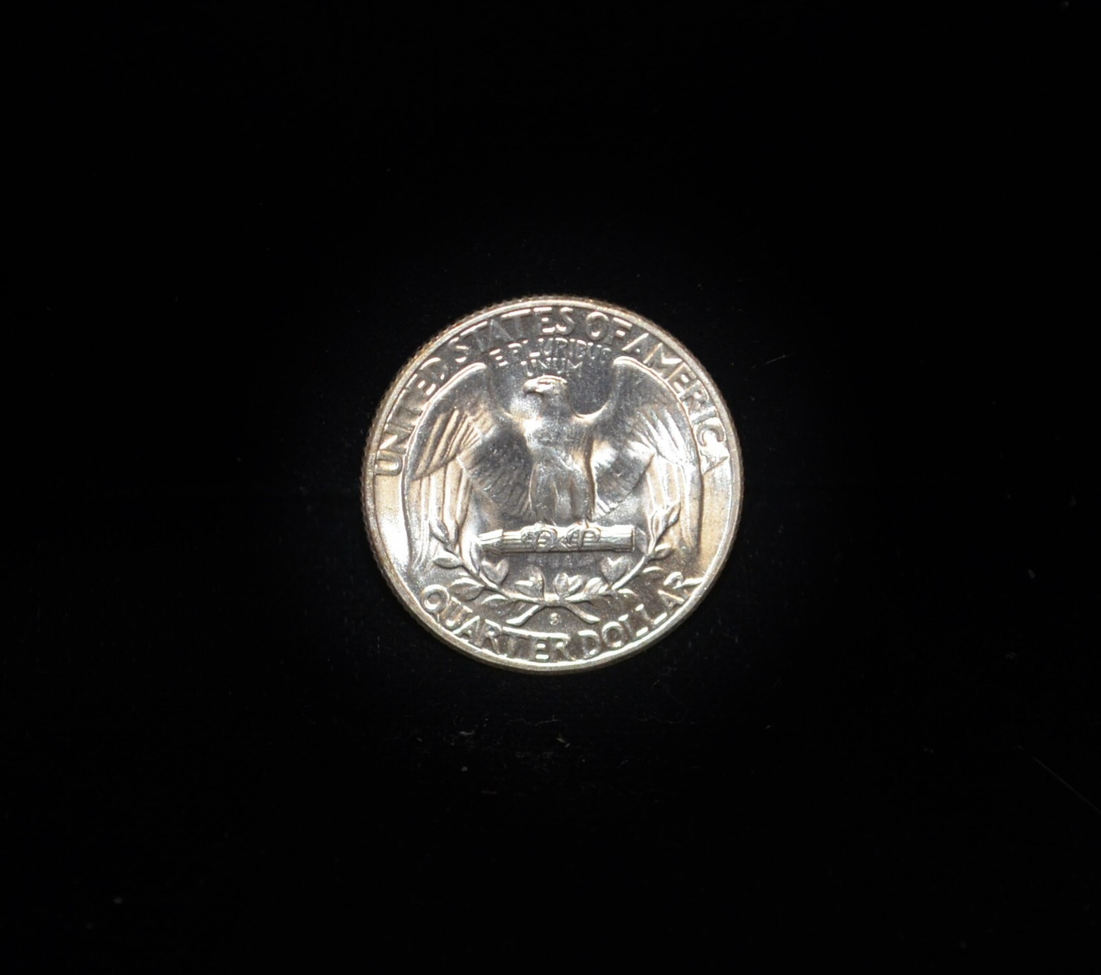1954-S Washington Quarter #EB14509