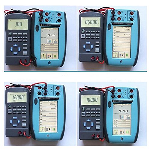 Signal Generator Process Calibrator Current Voltage tester output 4-20mA 0-10V