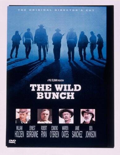 The Wild Bunch  The Original D - GOOD