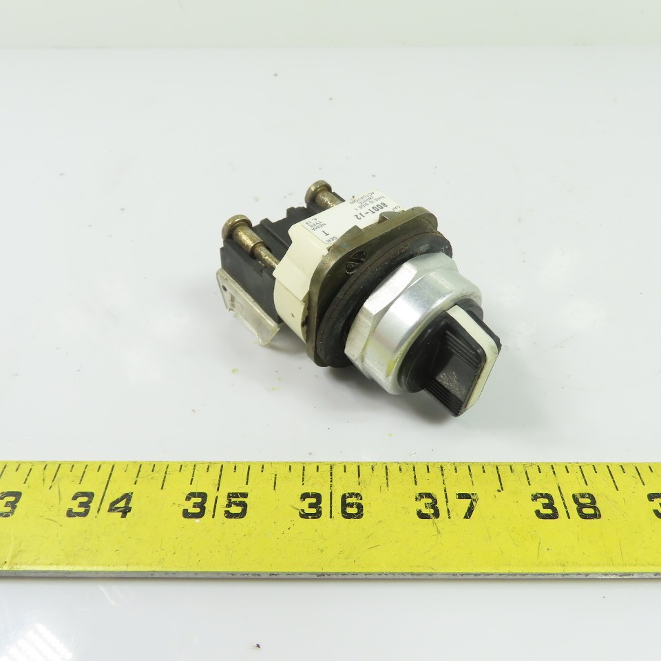 Allen-Bradley 800T-J2 800T Rotary Selector Switch Ser T