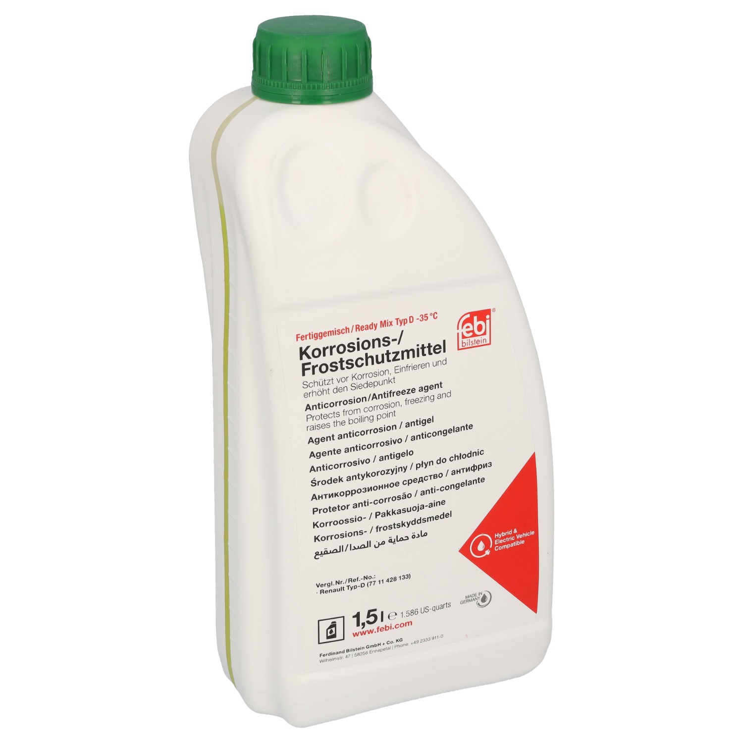 FEBI Coolant - 26580 - 7711428133S1