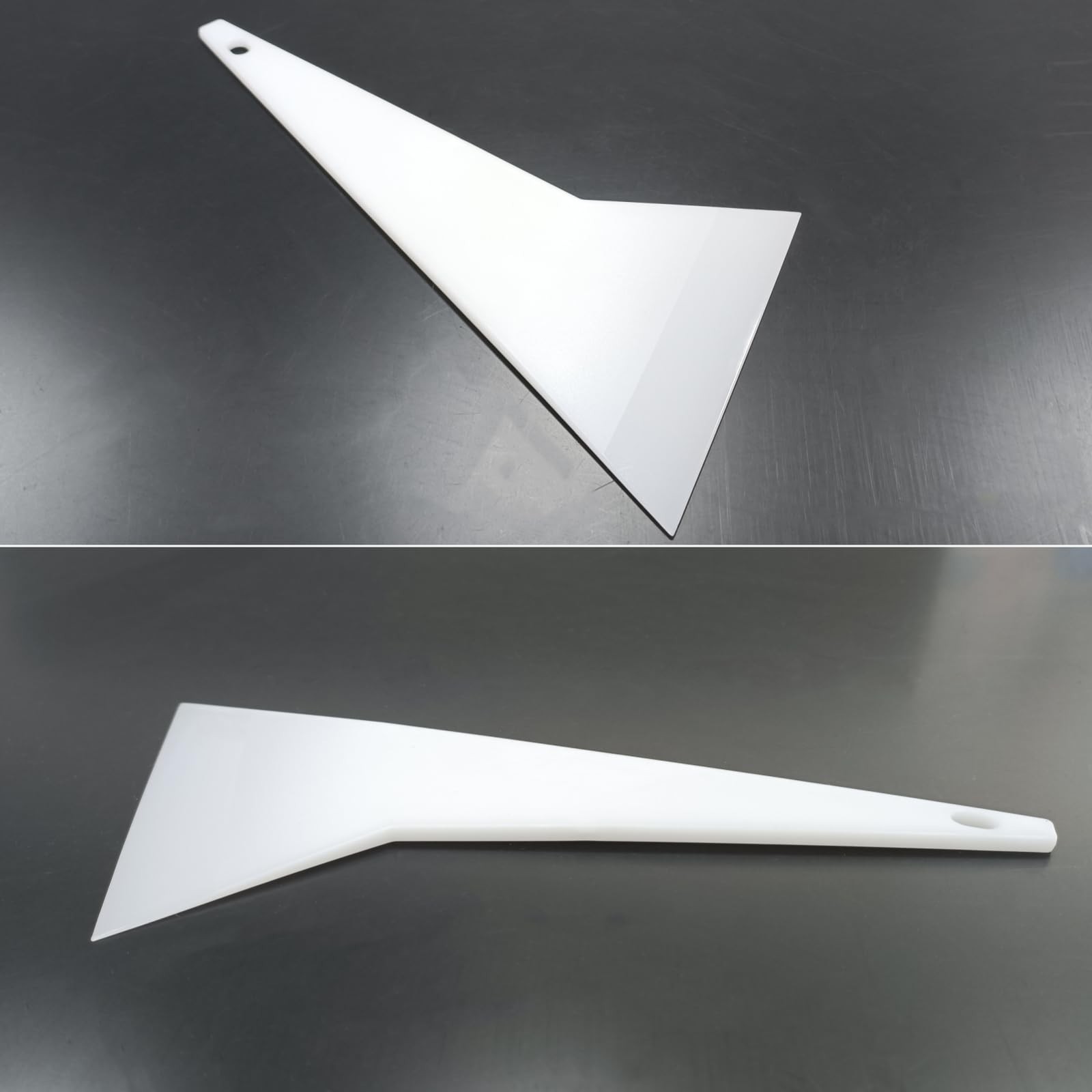 Window Tint Tools 4Pcs Plastic Long Handle Window Tint Squeegee Tint Kit for ...