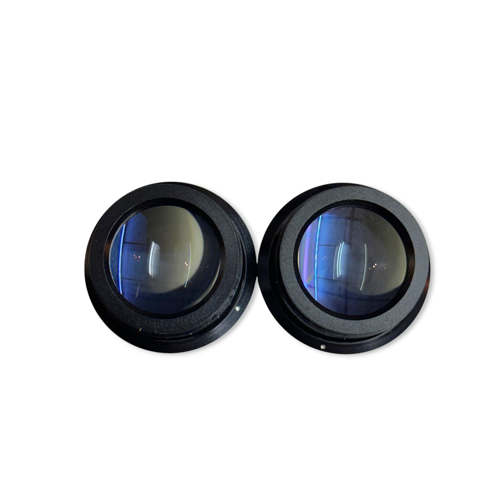 WF PL 10x/22 Widefield Microscope Eyepieces, 2 Pcs