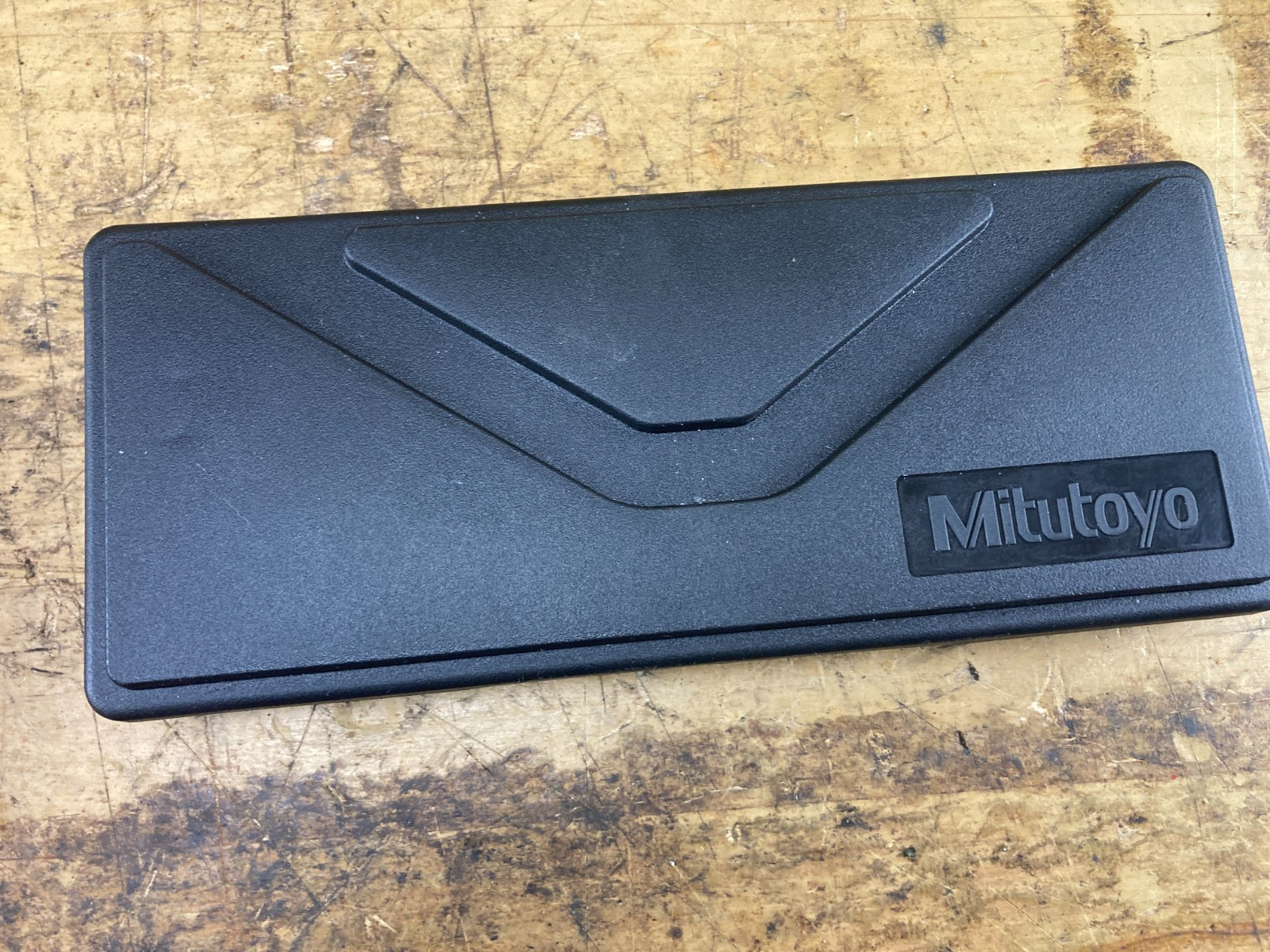 Mitutoyo 505-742-56 Dial Caliper