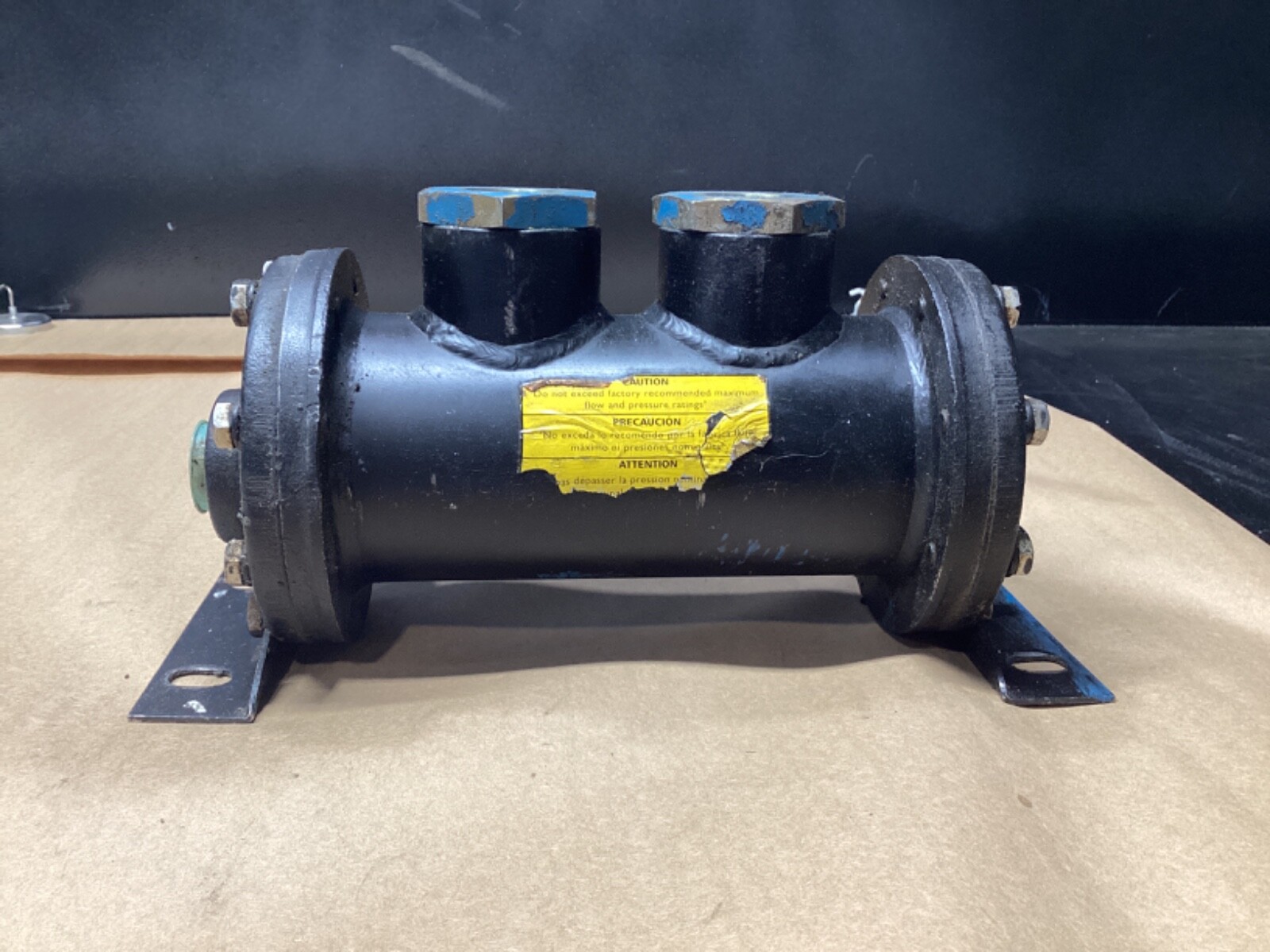 Thermal Transfer Products EKS-708-T #105F56FML