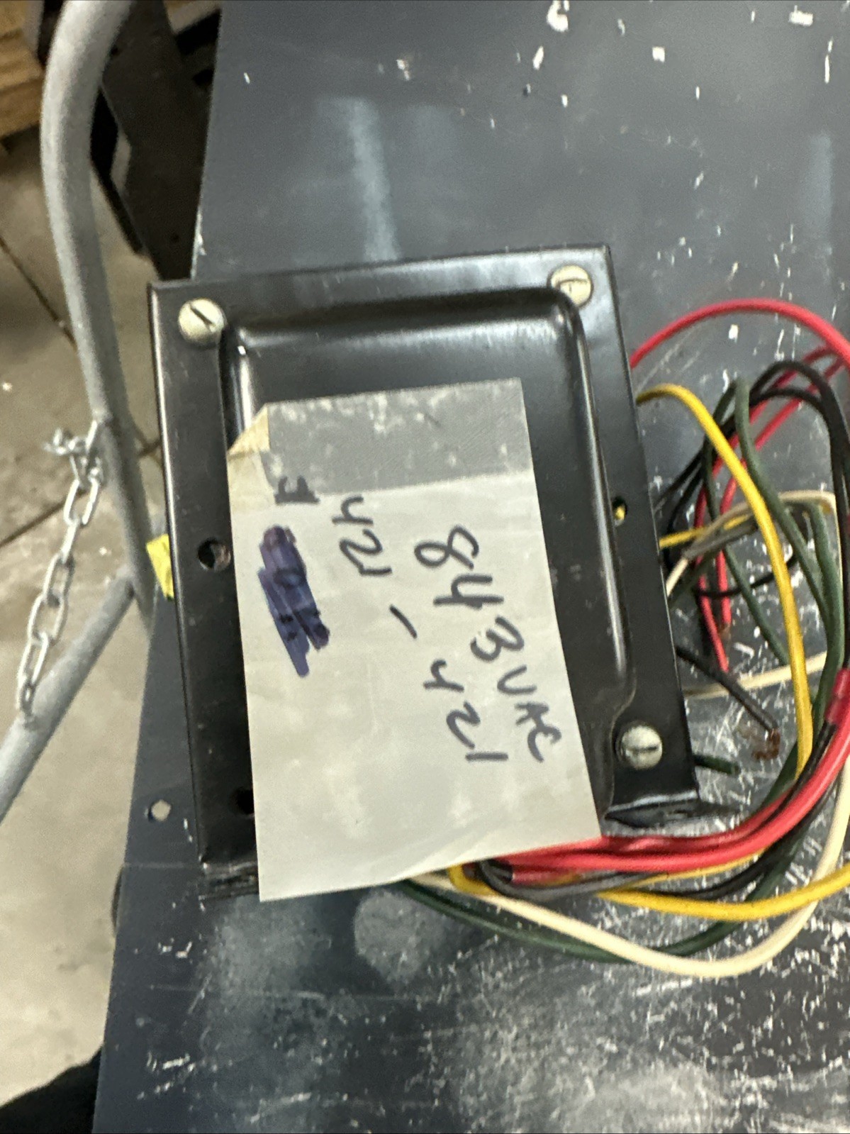 Power Transformer6L6 Amp