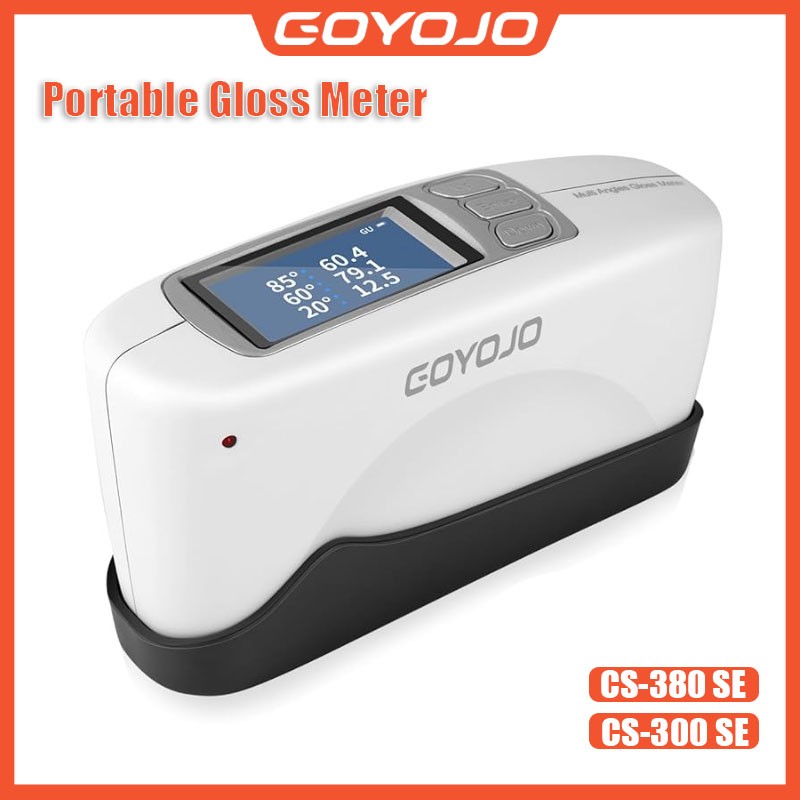 Portable Gloss Meter 0.1GU – High Accuracy for Paint & Stone Surfaces