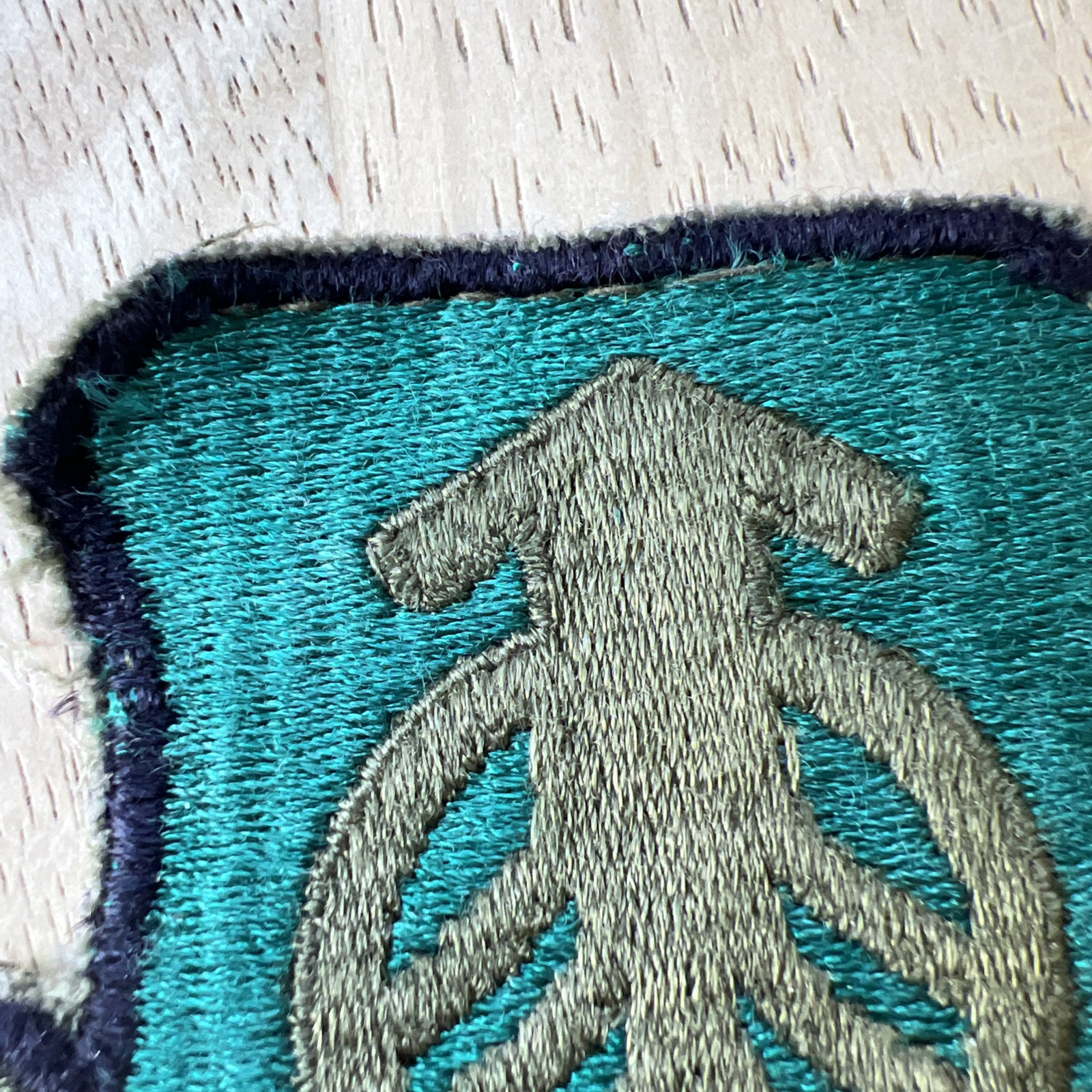 Vintage USAF AF Systems Command Patch